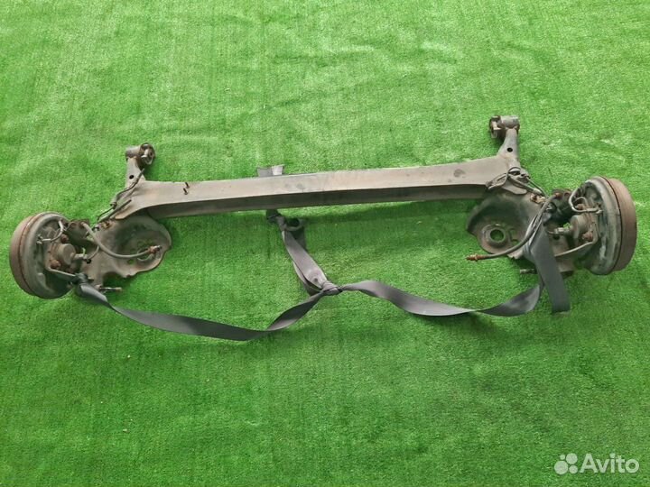 Балка toyota BB NCP31