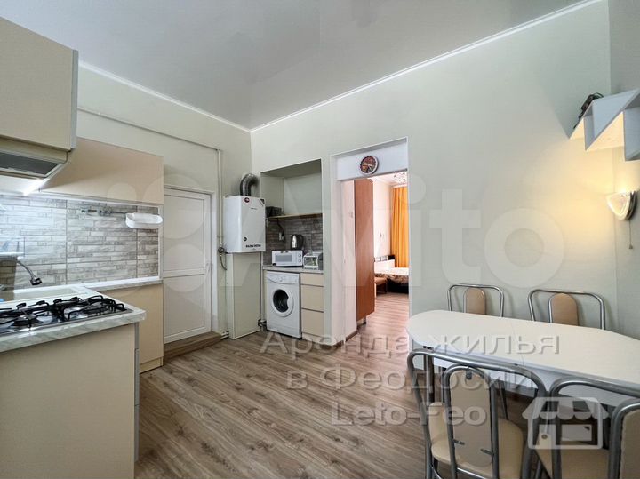 1-к. квартира, 35 м², 2/2 эт.