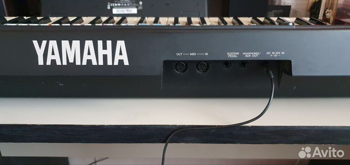 Синтезатор yamaha psr 310