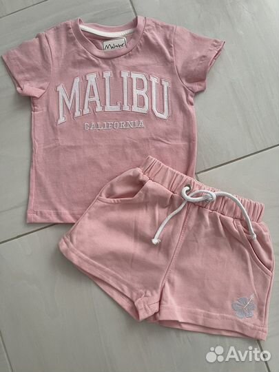 Комплекты на девочку