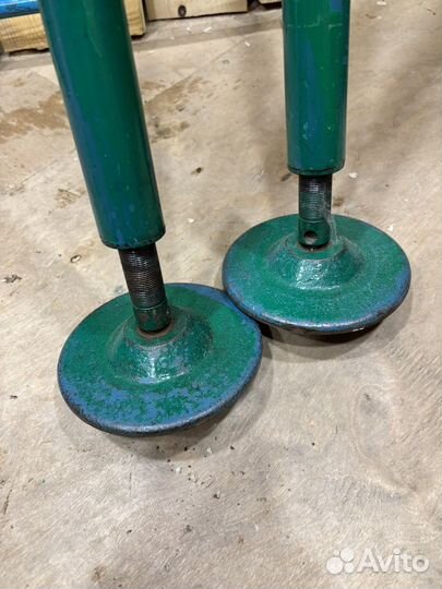 Турник из СССР