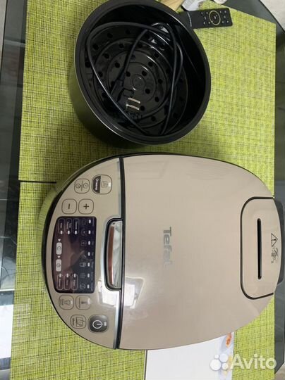 Мультиварка Tefal essential RK321A32