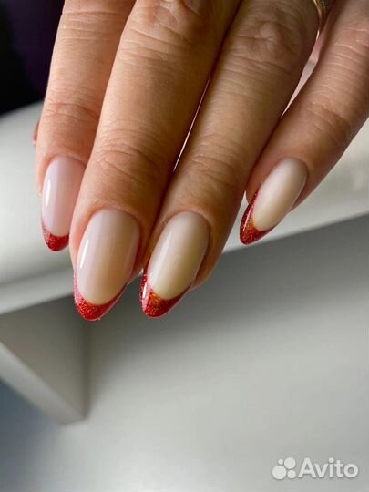 Педикюр, маникюр