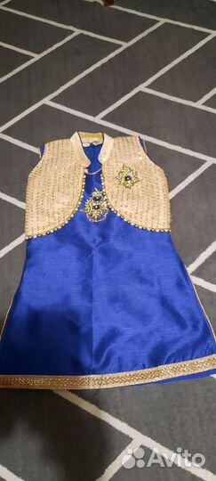 Индийский костюм для девочки