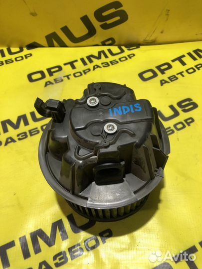 Моторчик печки Chery Indis