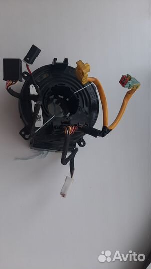 Подрулевой шлейф