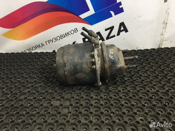 Энергоаккумулятор тормозной