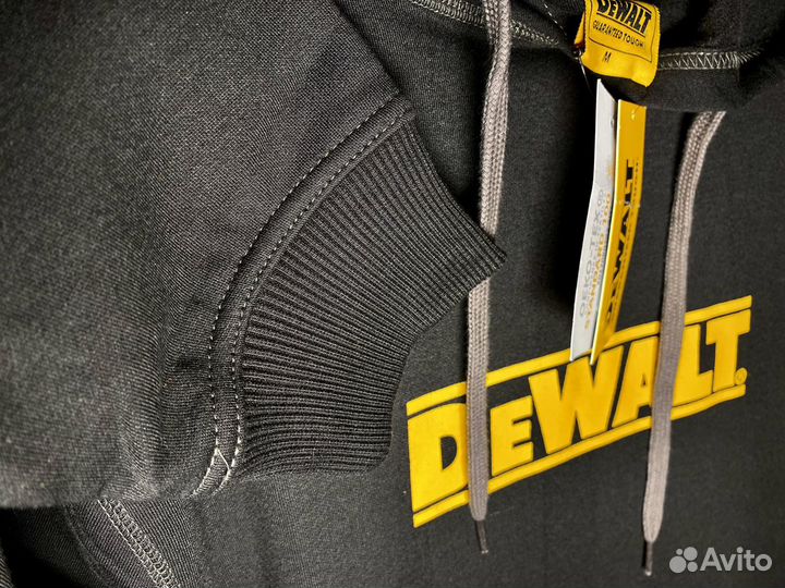 Рабочая толстовка DeWalt Hooded