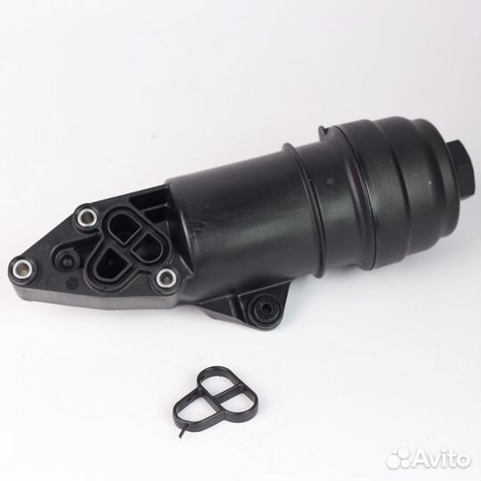 Корпус масляного фильтра VAG 3,0 Audi Q7/touareg