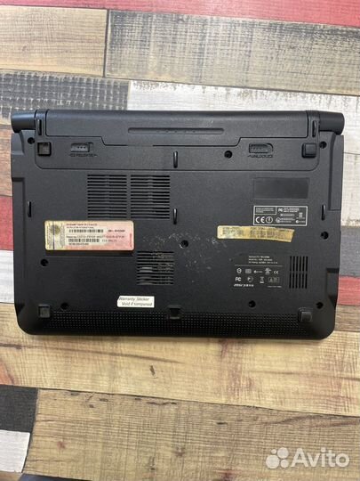 Нетбук msi N082