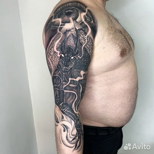 Татуировки