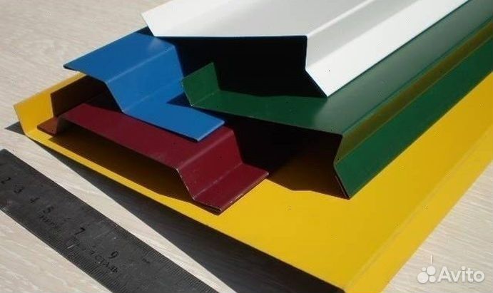 Гибка металла Доборные элементы