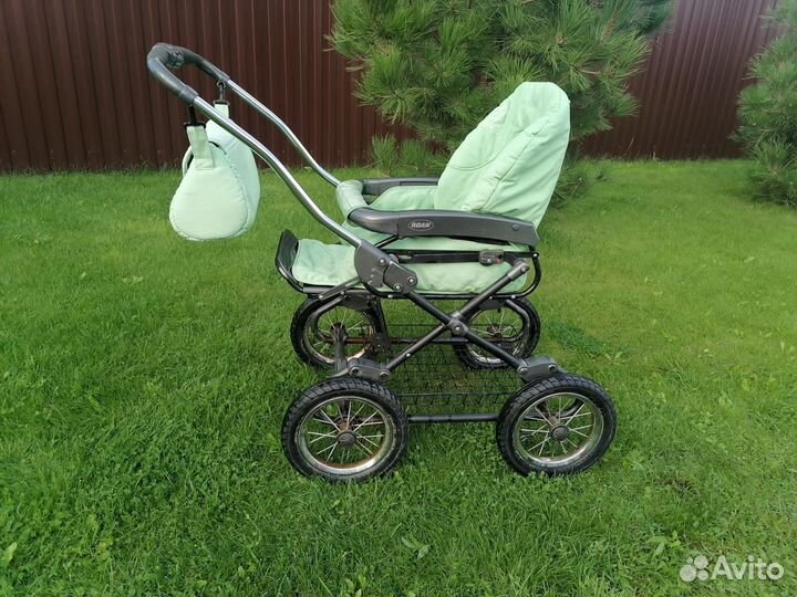 Детские коляски 2 в 1 бу