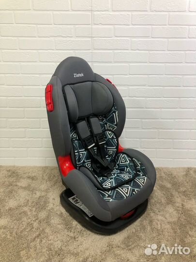 Автокресло детское Zlatek Compass Lux от 9 до 25 к