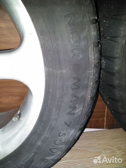 Nokian Tyres Nordman 7 SUV 255/55 R18