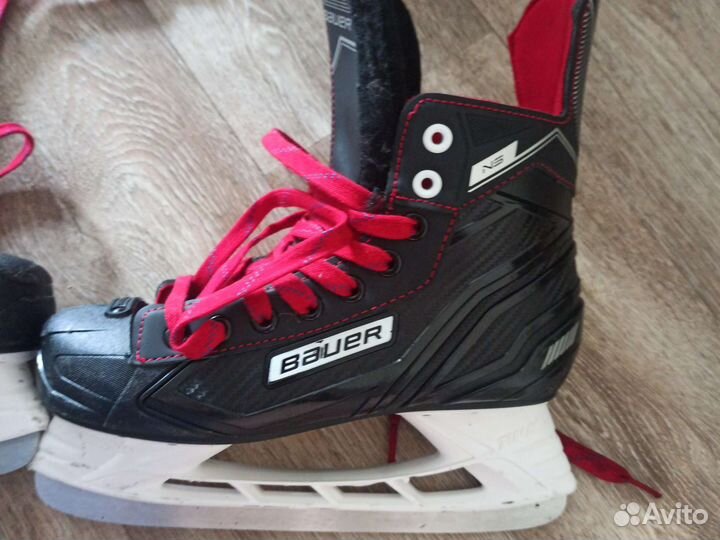 Bauer ns skate