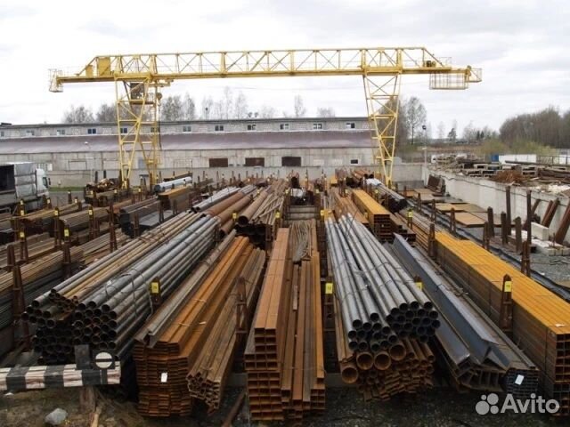 Труба профильная