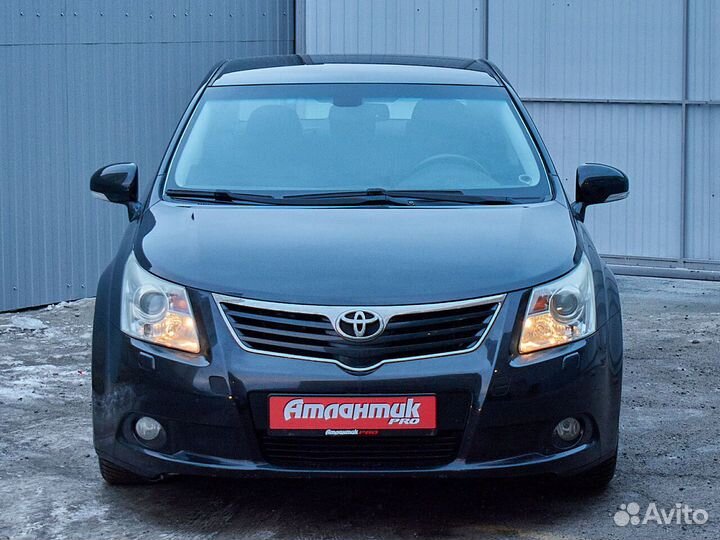 Toyota Avensis 1.8 CVT, 2009, 208 670 км