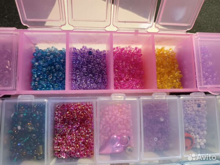 Ручная работы, изделия из бисера