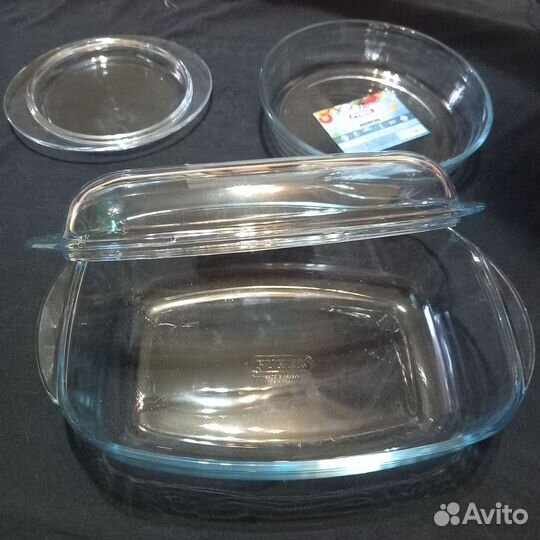 Посуда, контейнеры, кухонные принадлежности