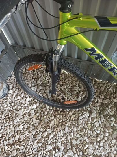 Велосипед бу Мерида