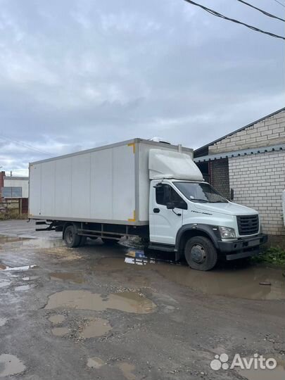 ГАЗ ГАЗон Next 3010 GA, 2020