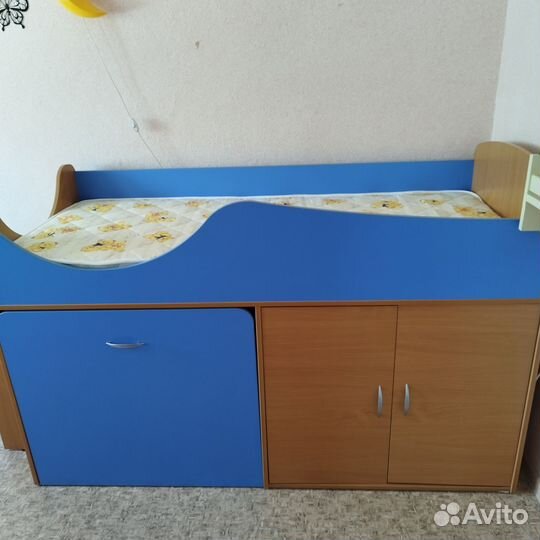 Детская кровать