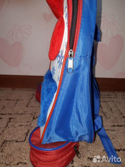 Рюкзак новогодний 