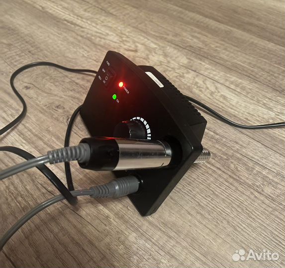 Аппарат для маникюра фрезер Nail Master