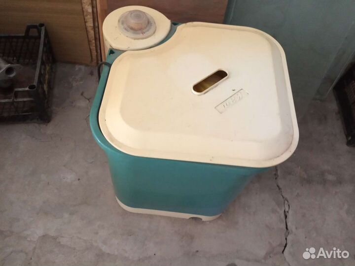 Стиральная машина фея