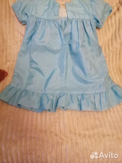 Платье для девочки на 3 года