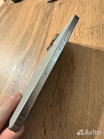 iPhone 15 Pro Max, 256 ГБ