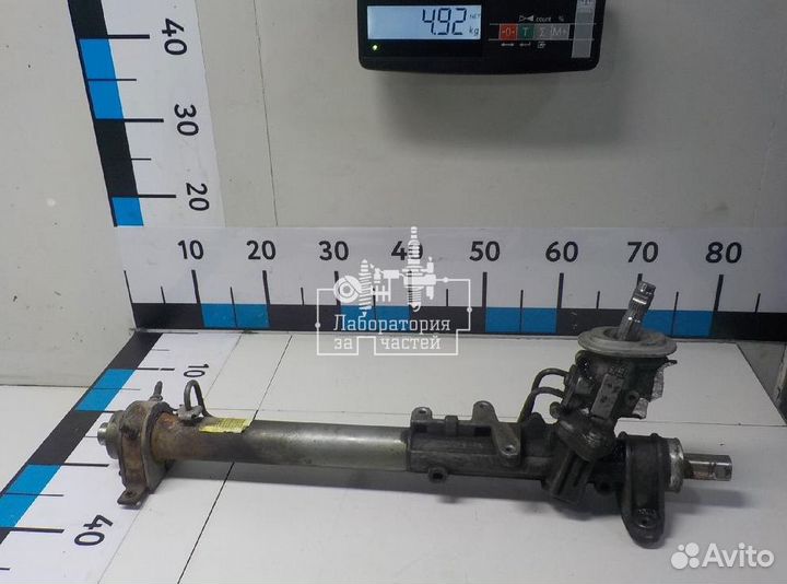 Рейка рулевая VAG 1J1422105