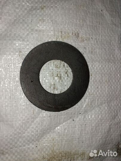 Пружина тарельчатая I-1-2-80-40-22-3