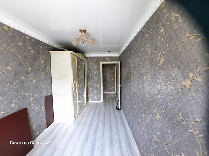 3-к. квартира, 59 м², 3/4 эт.