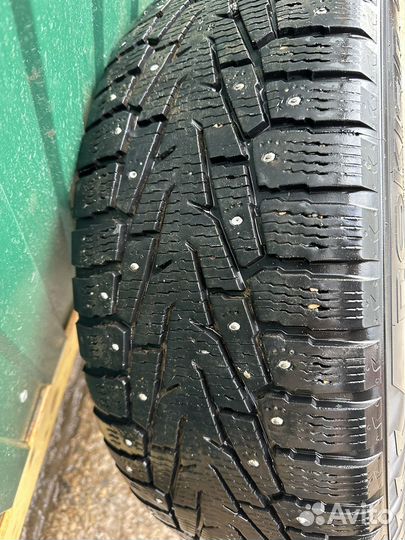 Колеса зимние hyundai santa fe 235/60 r18