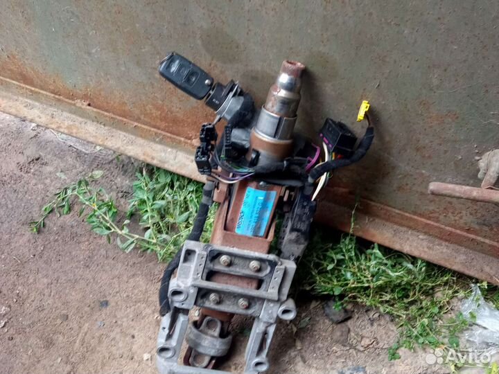 Замок зажигания б/у VW Passat B5+