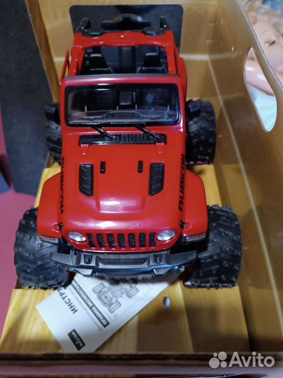 Машина на радиоуправлении