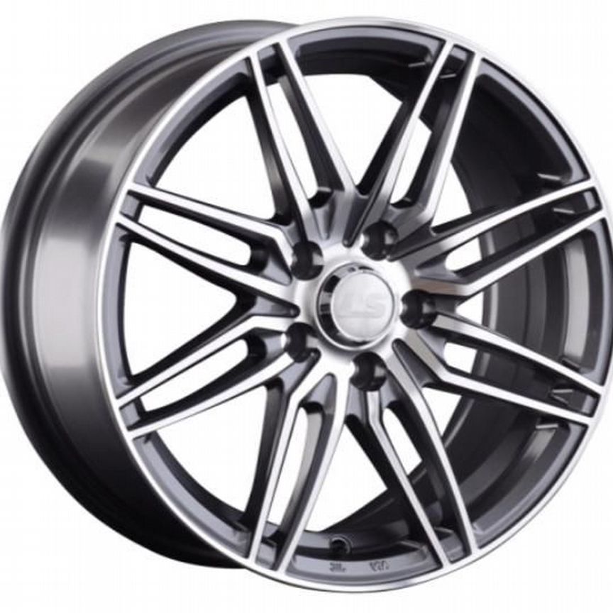 Литые диски LS 832 7.5×R17 5×114.3