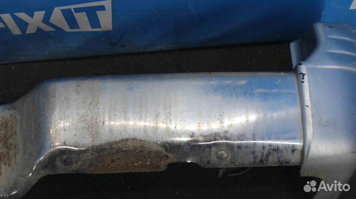 Бампер Mitsubishi Pajero (Митсубиси Паджеро) V44W