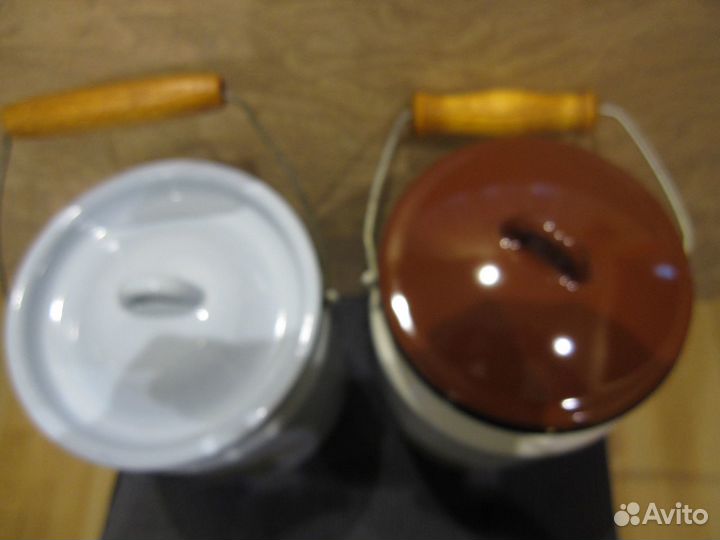 Кувшин Бидоны Чугун Кружка СССР