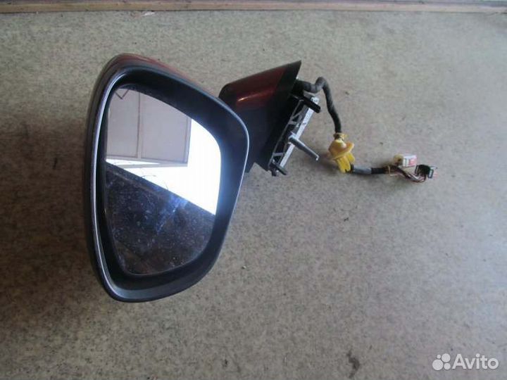 Зеркало левое переднее левое Citroen C4 2 2010