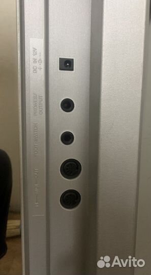 Синтезатор yamaha psr450