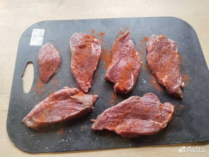 Мясо говядина (быки)