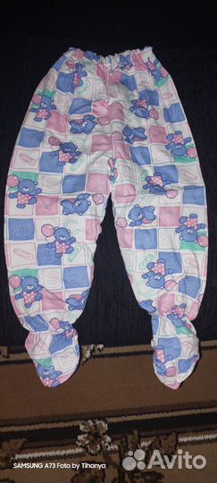 Ползунки новые