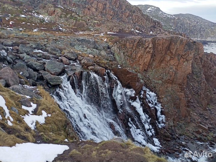 Трансфер,Териберка-Мурманск-Териберка