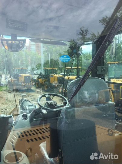 Фронтальный погрузчик XCMG LW500FN, 2023