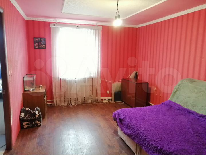 Дом 58,1 м² на участке 6 сот.