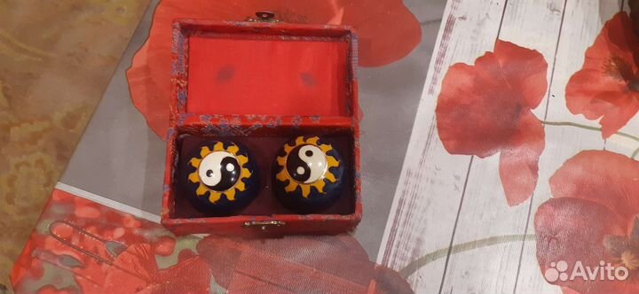 Шары здоровье музыкальные