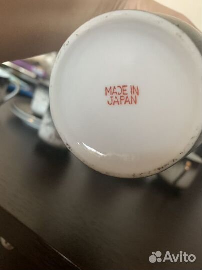 Японский чайный сервиз